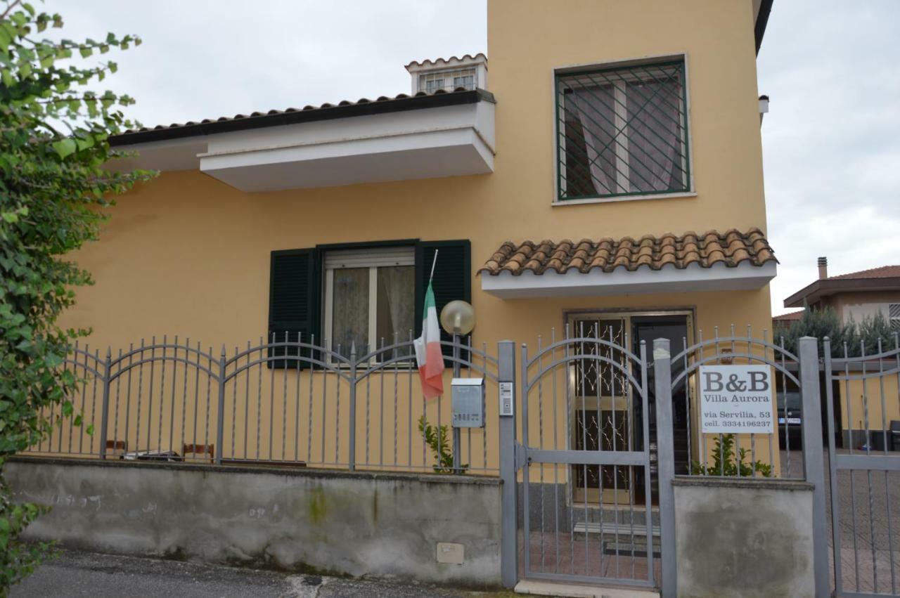 Villa Aurora Morena Dış mekan fotoğraf