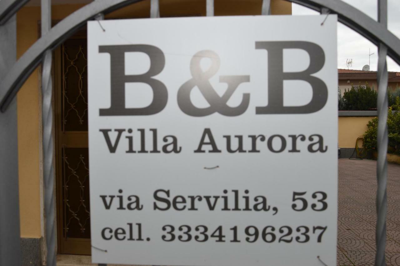Villa Aurora Morena Dış mekan fotoğraf